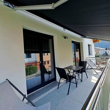 Residenza 39 - 900 M To Bernina Express Apartment Tirano Ngoại thất bức ảnh