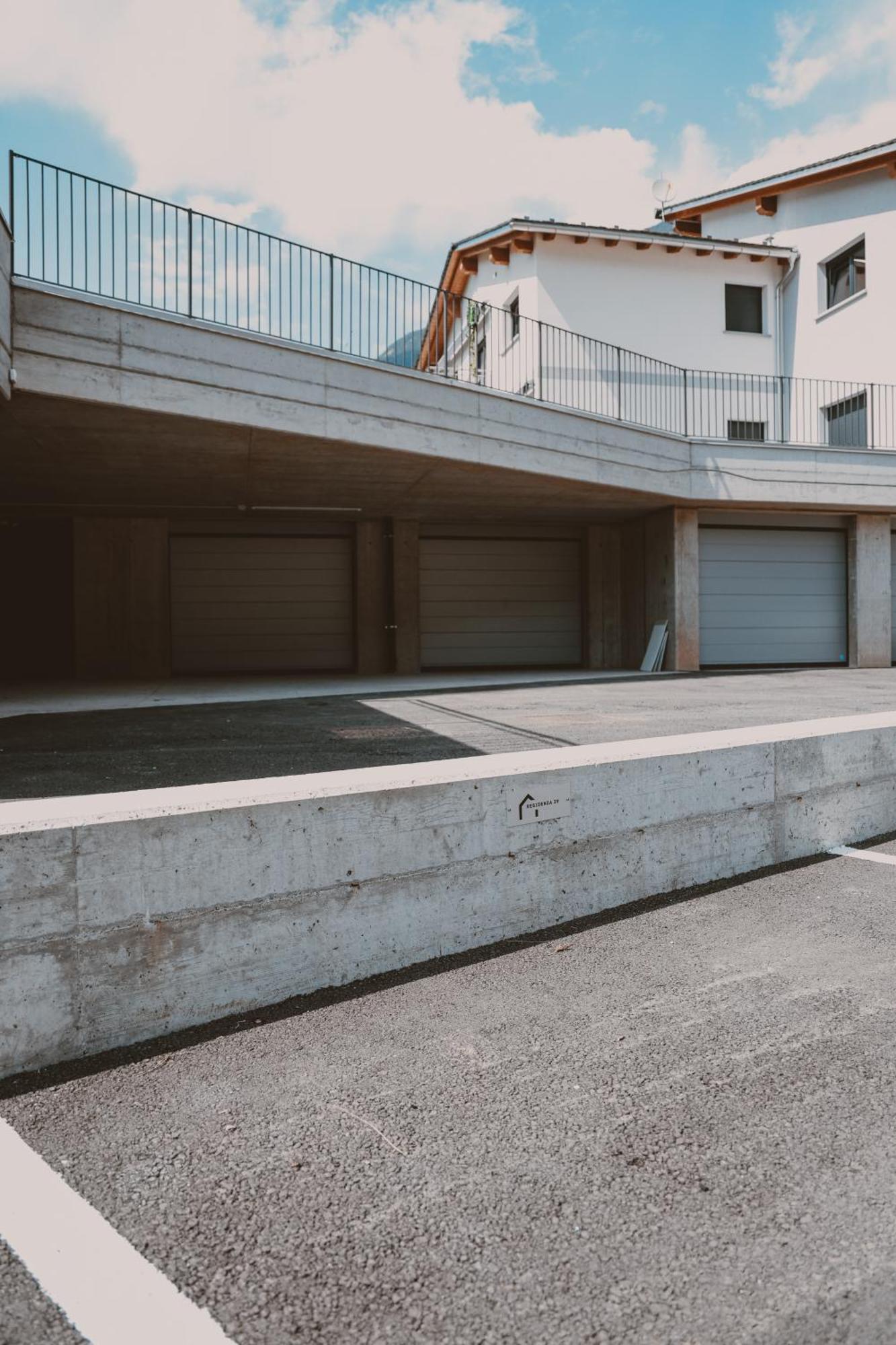 Residenza 39 - 900 M To Bernina Express Apartment Tirano Ngoại thất bức ảnh