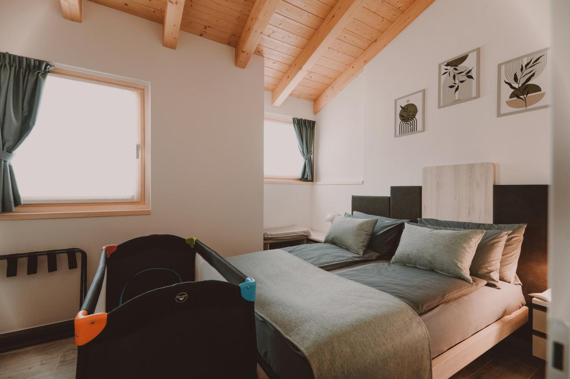 Residenza 39 - 900 M To Bernina Express Apartment Tirano Ngoại thất bức ảnh