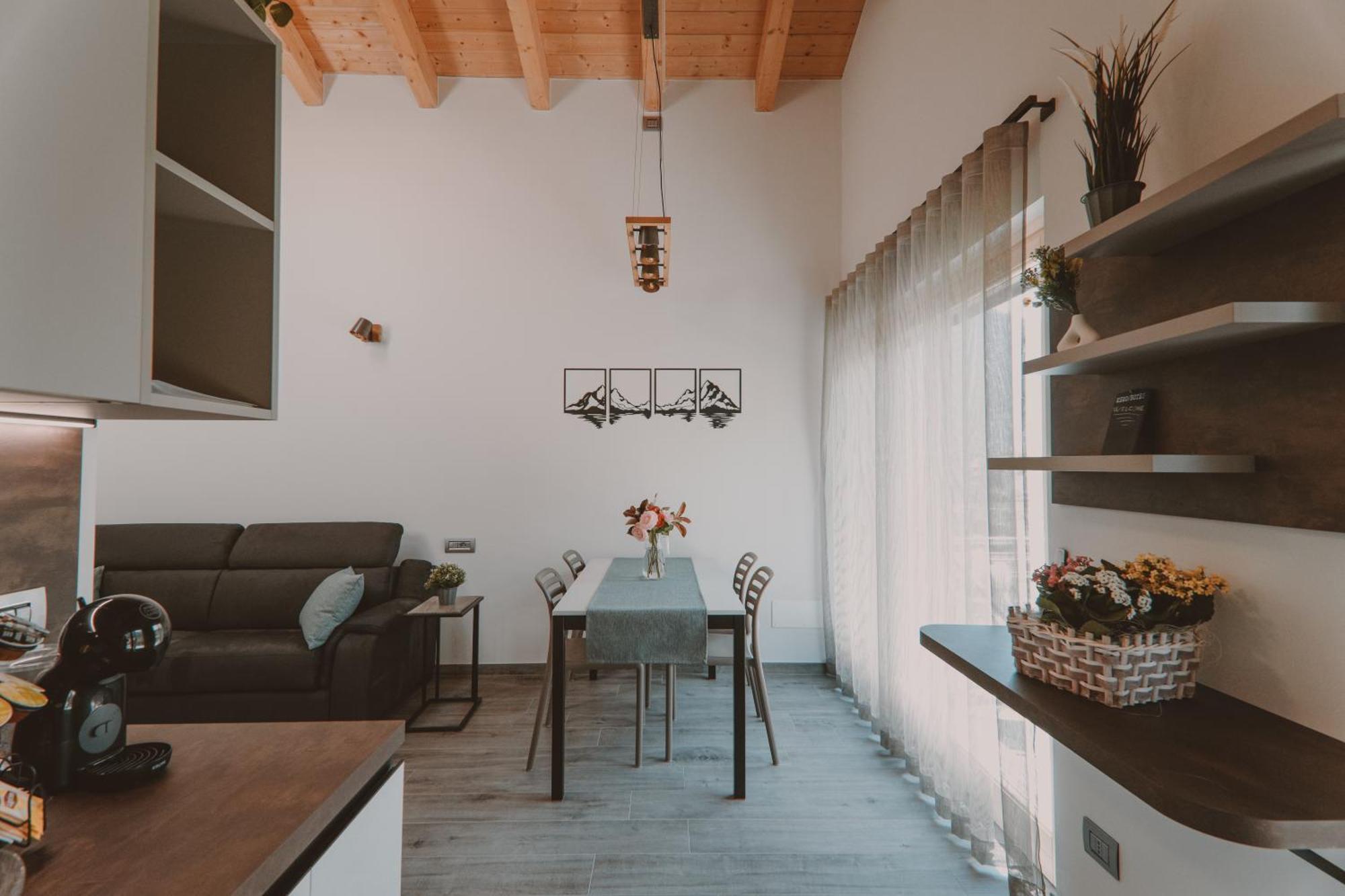 Residenza 39 - 900 M To Bernina Express Apartment Tirano Ngoại thất bức ảnh