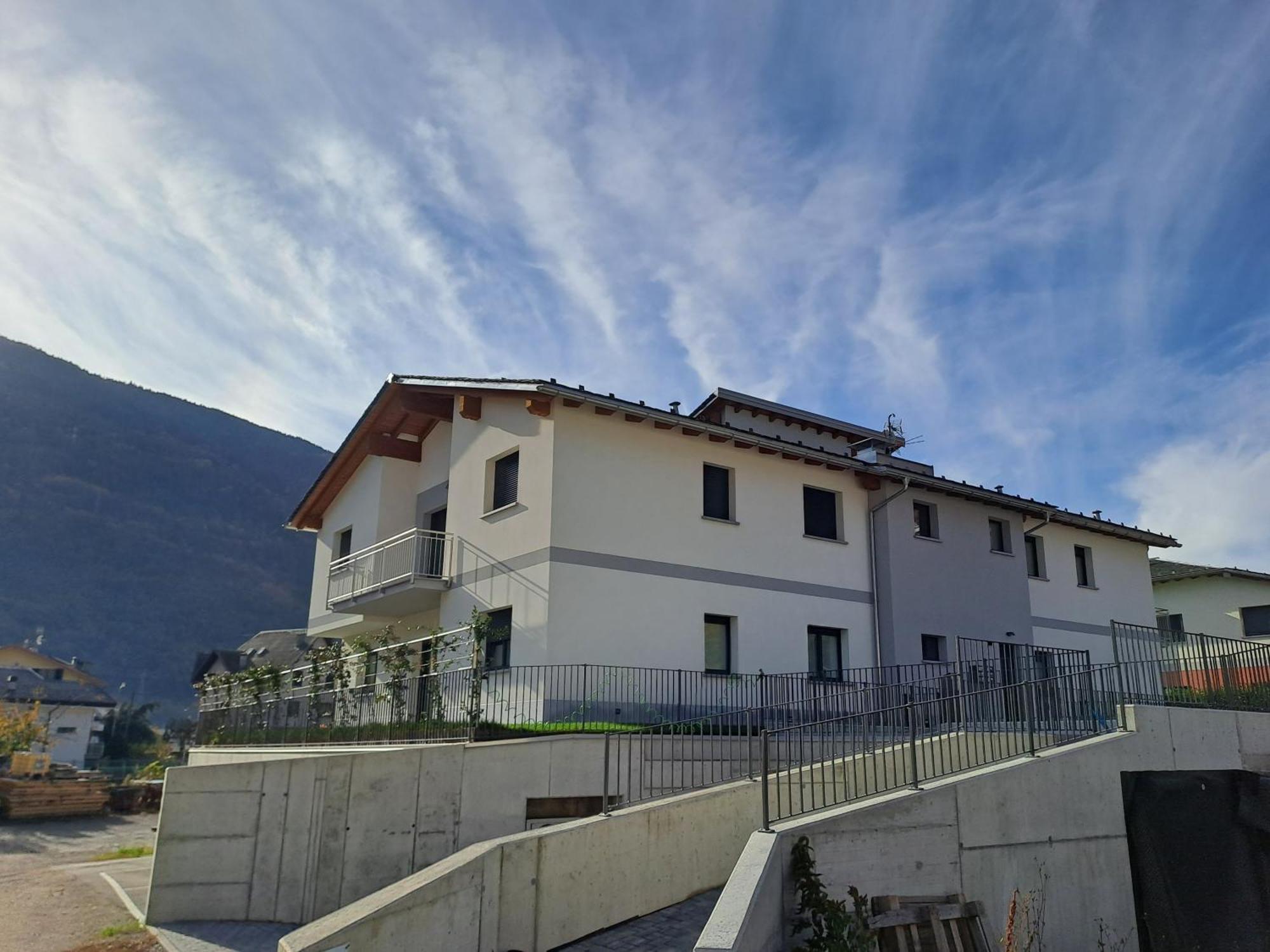 Residenza 39 - 900 M To Bernina Express Apartment Tirano Phòng bức ảnh