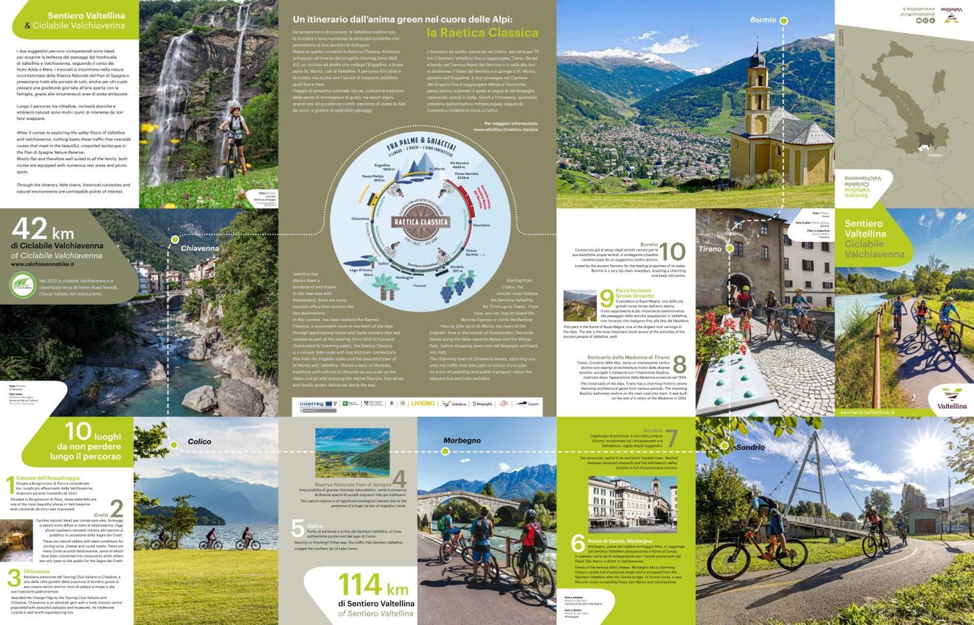 Residenza 39 - 900 M To Bernina Express Apartment Tirano Ngoại thất bức ảnh