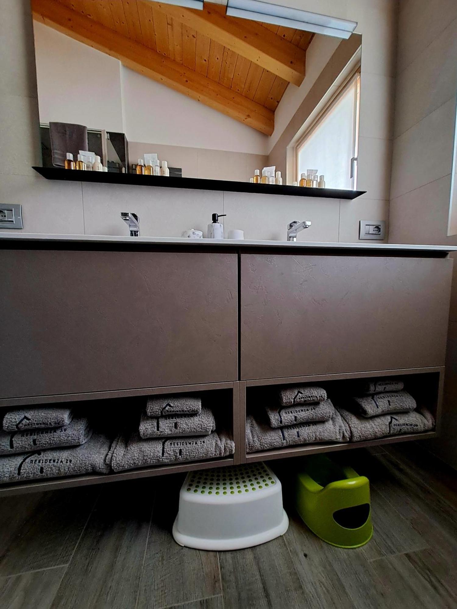 Residenza 39 - 900 M To Bernina Express Apartment Tirano Ngoại thất bức ảnh