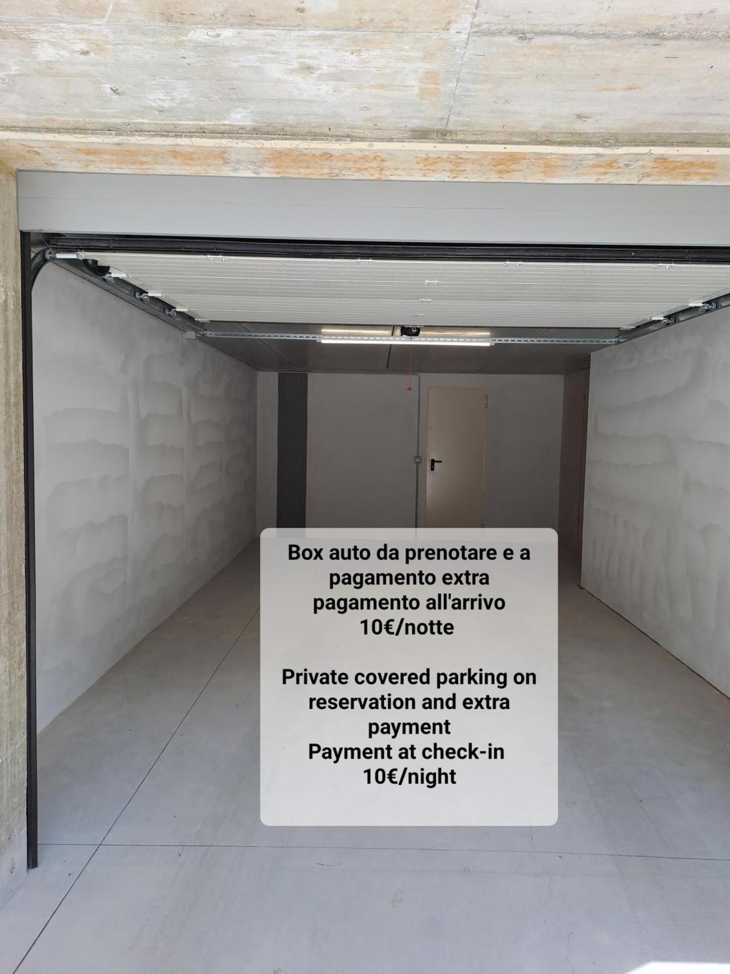 Residenza 39 - 900 M To Bernina Express Apartment Tirano Ngoại thất bức ảnh